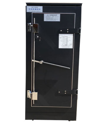 QH-05型 电磁屏蔽机柜